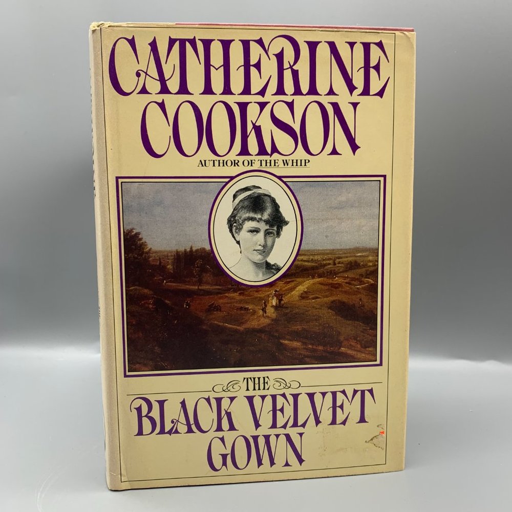 The Black Velvet Gown Novel by Catherine Cookson